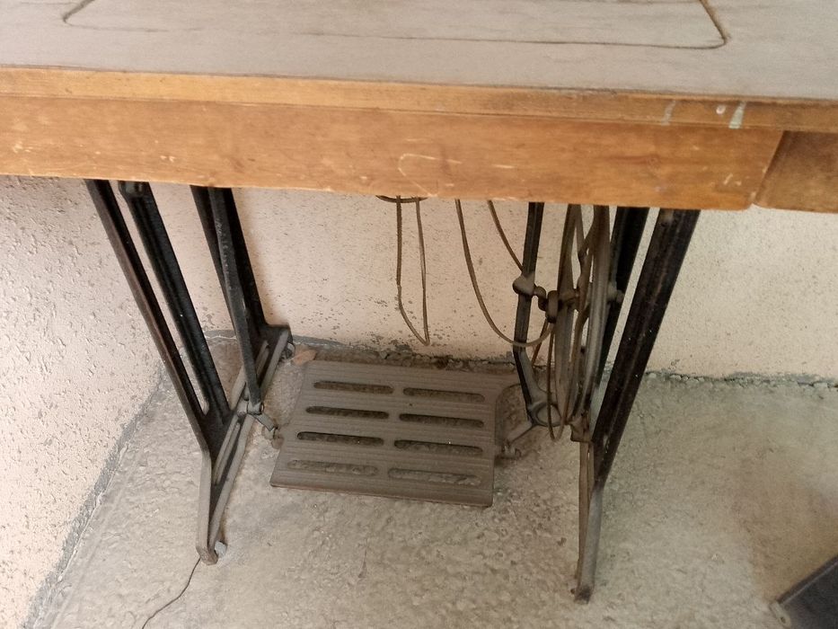 Швейная Машина очен хорошее