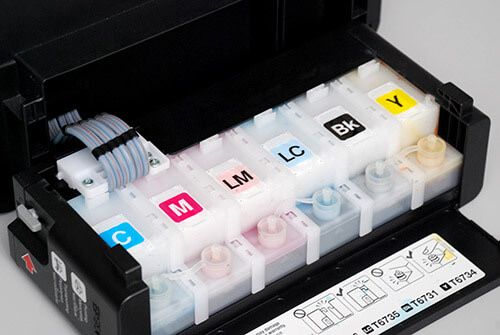 epson L800 printeri sotiladi