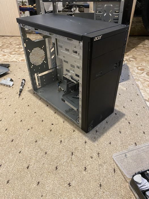 Корпус для системного блока пк