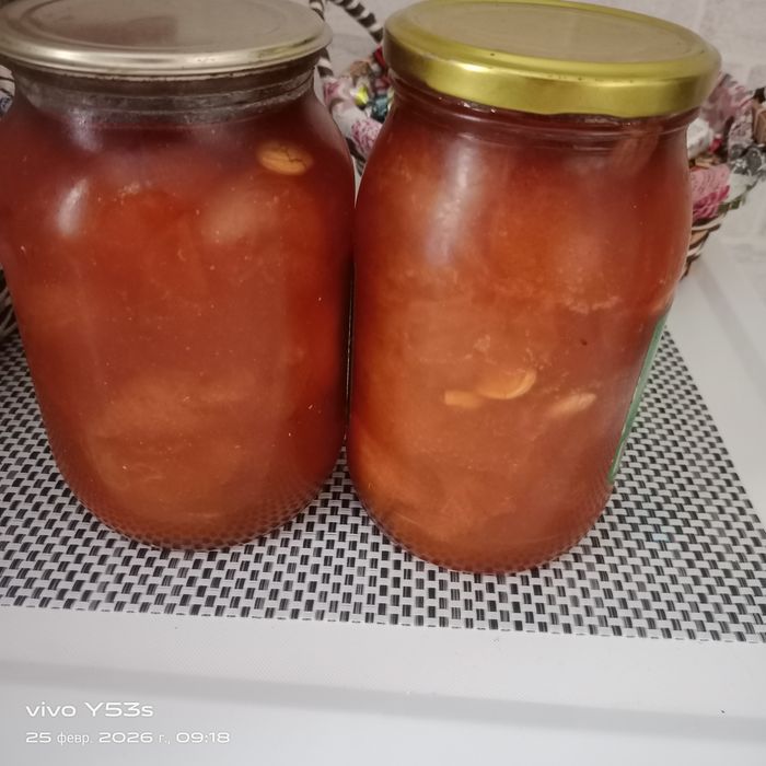 Варенье в ассортименте