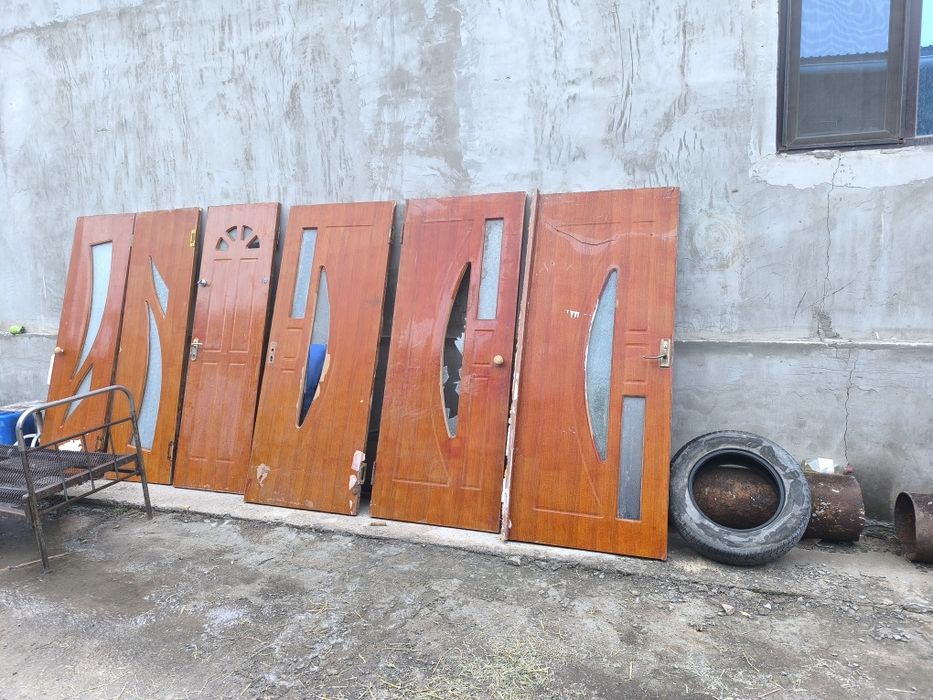 Есіктер бу сатылады доставка