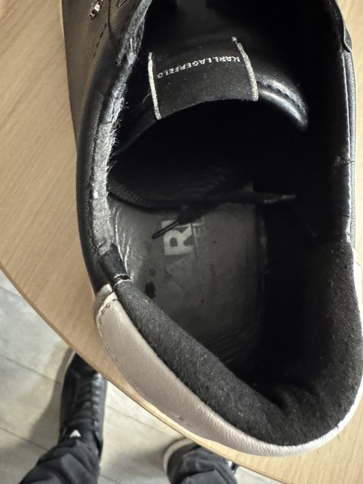 Karl Lagerfeld оригинални мъжки обувки