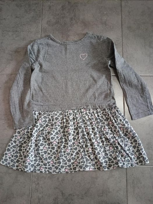 Лот рокли 110/116 размер