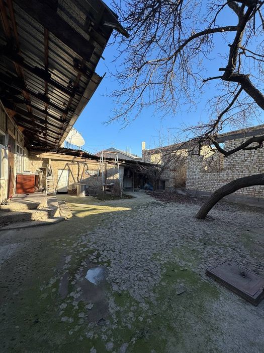 Продаётся дом 4,5 сотки в миробадском районе