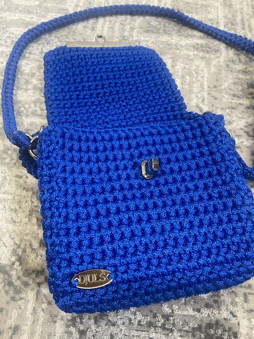 Дамска чанта ръчна изработка