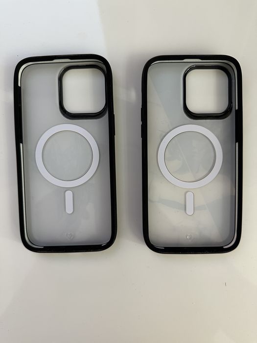 2 Huse Mobilfox compatibile cu IPhone 14 ProMax