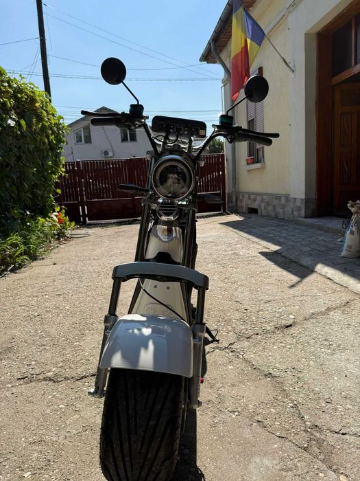 Scuter electric 2000 w