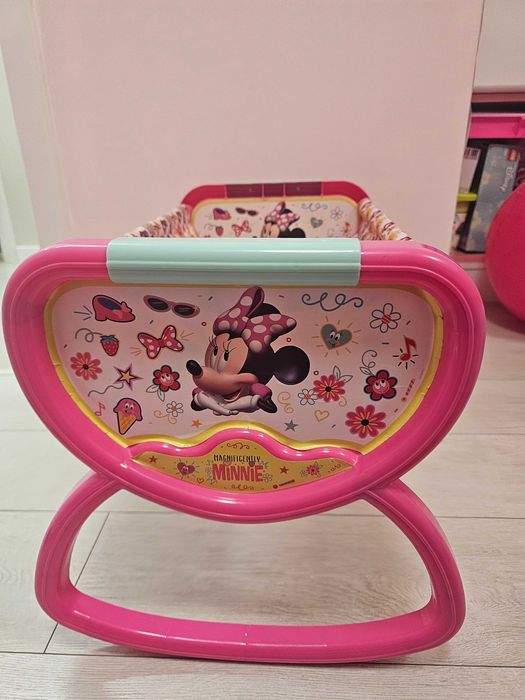 Легло за кукли люлка