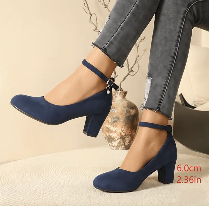 Стилни дамски токчета