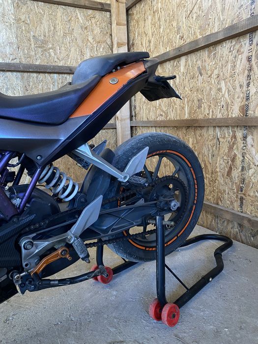 KTM Duke 125(fără talon)