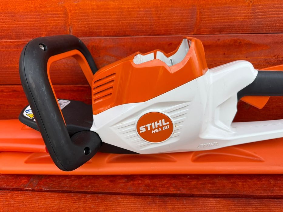 Stihl foarfeca de tuns gard viu
