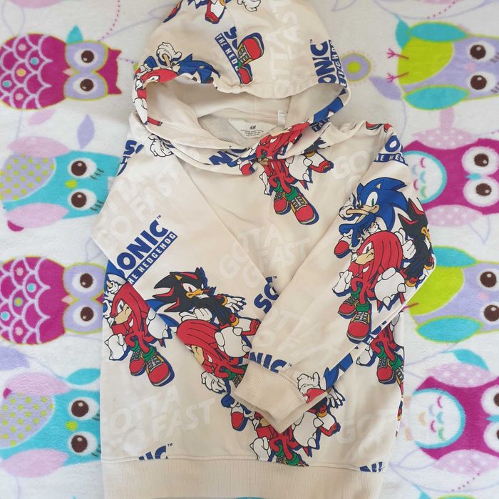 Лот от 6 дрешки  ( OVS, H&M, Reserv - момче 122 см )