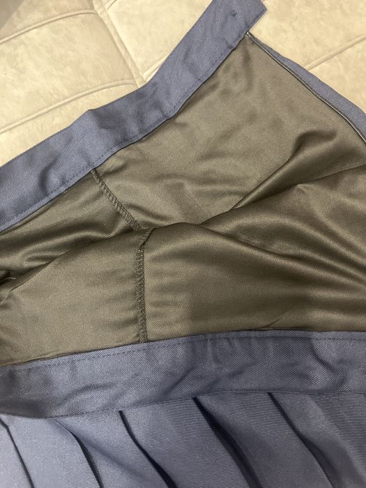 Мини юбка тенниска