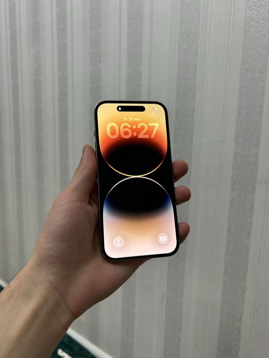 Айфон 14 Про 256гб 84%