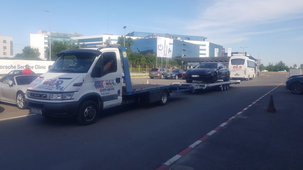 Tractari Auto Iasi Tractari Auto Platforma Auto Non Stop