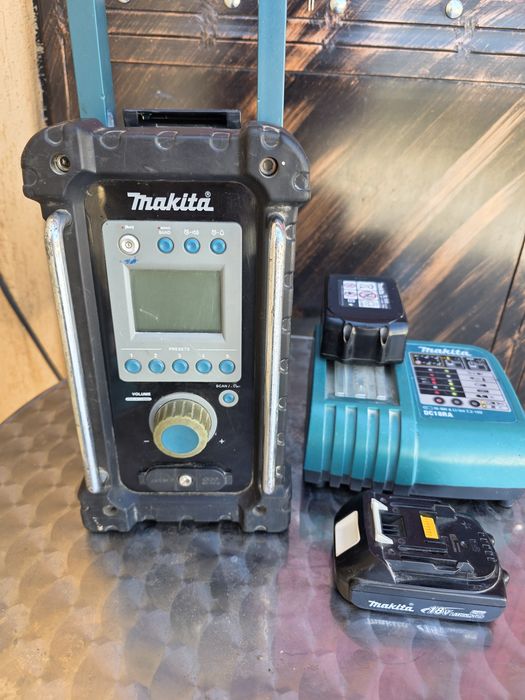 Boxa audio makita