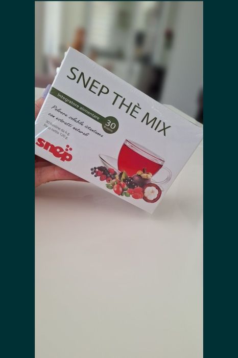 Olivox, Burner, Snep The Mix