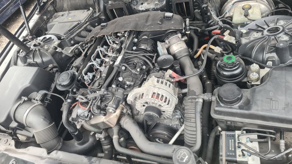 Piese bmw e 61/ e60 lci