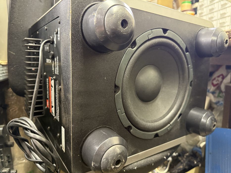 JBL Sub 140 8” Активен Subwoofer