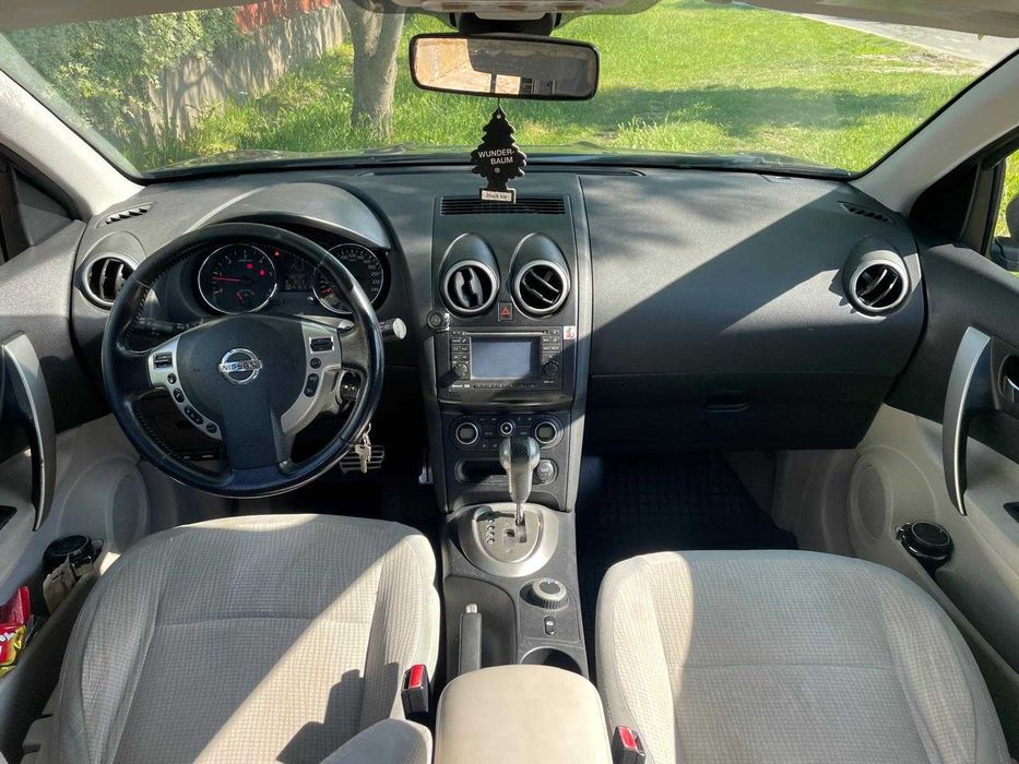 NISSAN Qashqai 2010 — imagine 5