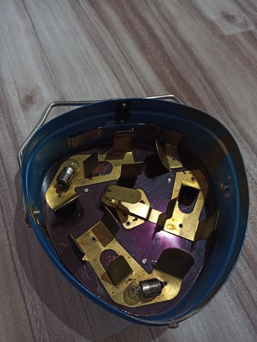 Старинен Немски къмпинг фенер