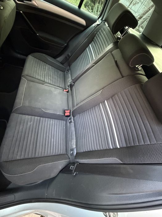 Volkswagen golf 7  2014