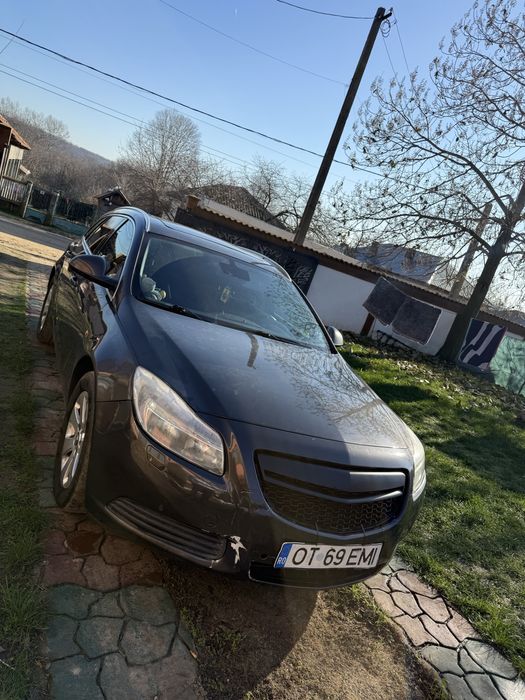 Vand opel insignia 2013