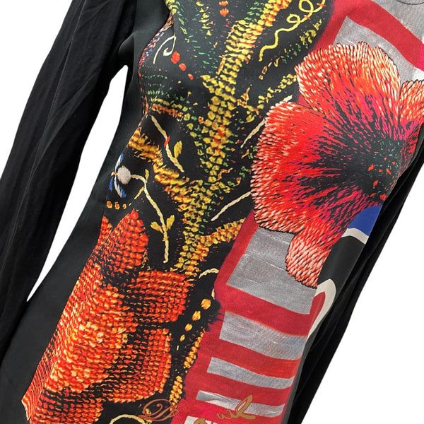 Дамски топ DESIGUAL | L