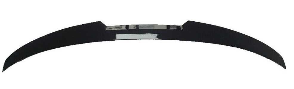 Спойлер за BMW-3 E90 M4 Style заден -Piano Black