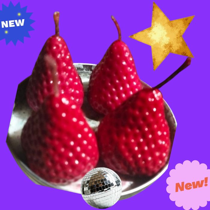 Ароматические свечи ручной работы на заказ