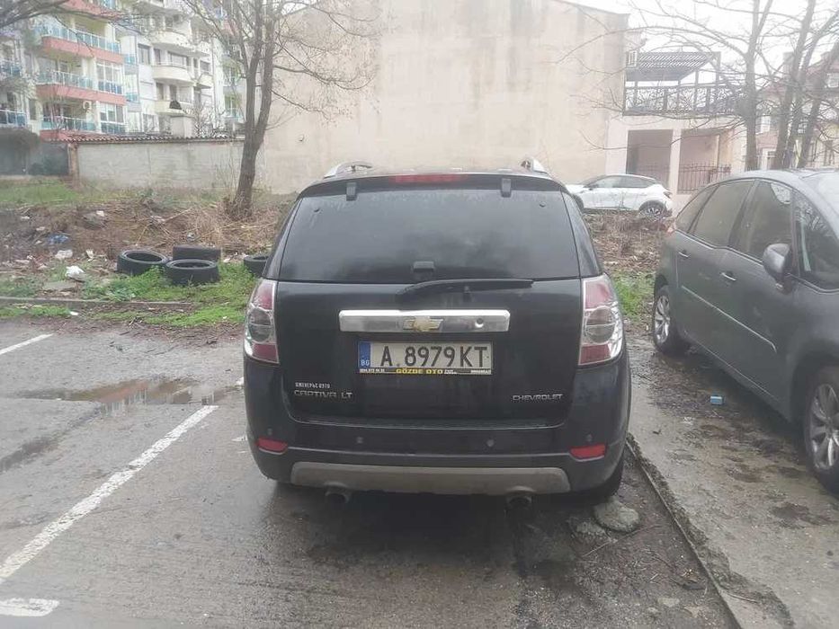 Chevrolet Captiva