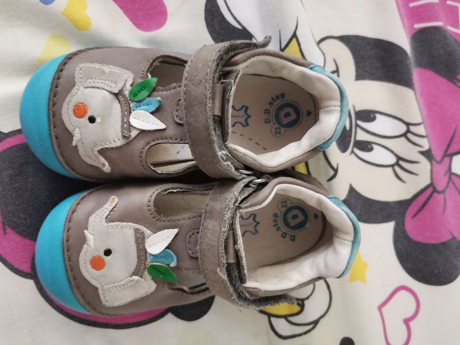 Papuci băiat d. D. Step