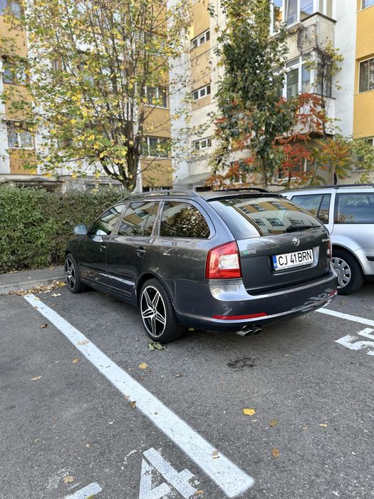 SKODA Octavia 2011 — imagine 3
