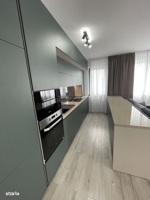 Comat Towers | 2 Camere - Mobilat și Utilat Premium | Parcare