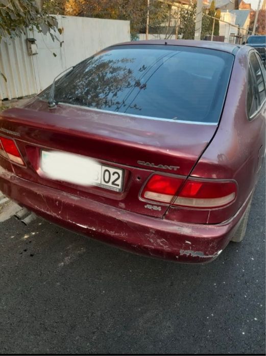 Автомобиль Mitsubishi Galant 1996г
