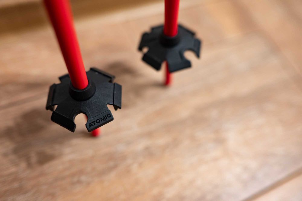 Bete ski Atomic 115 cm ( 46”) NOI (nu Leki,head,blizzard,wedze)