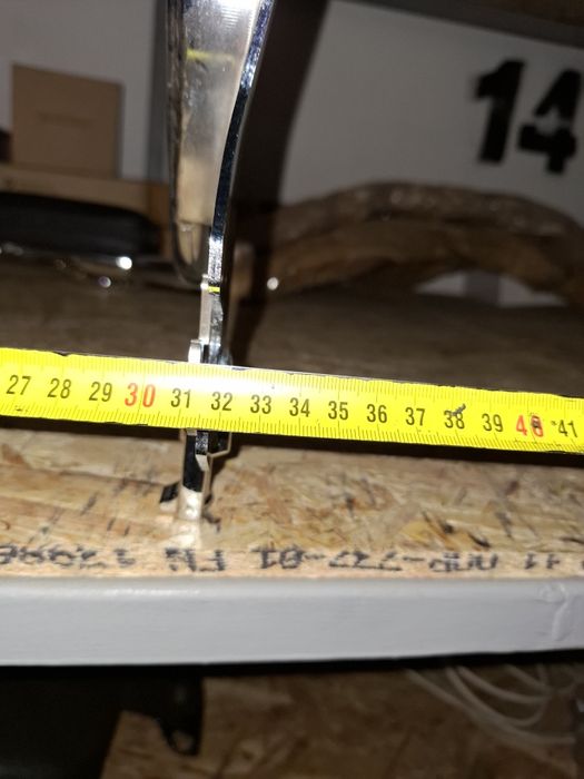 Spătar Softail easy - off