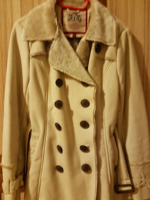 Haina de dama piele întoarsă