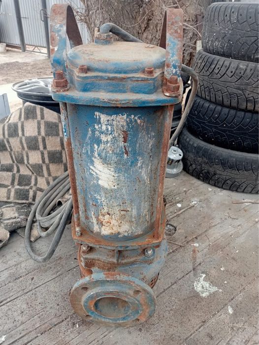 Погружной насос 380вольт