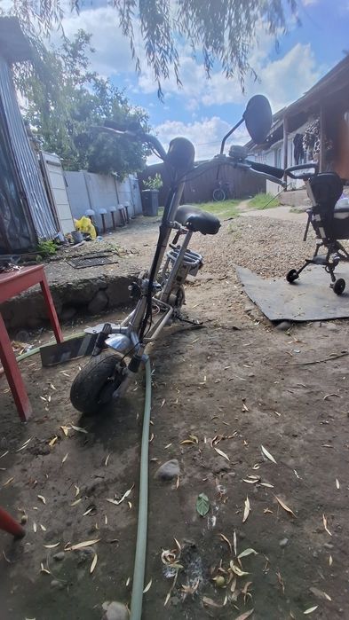 Vând sau schimb cu trotineta electrica