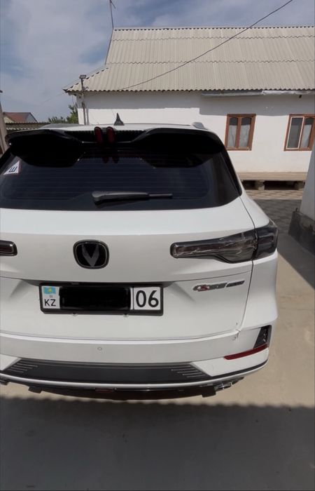 Продам Changan CS55+