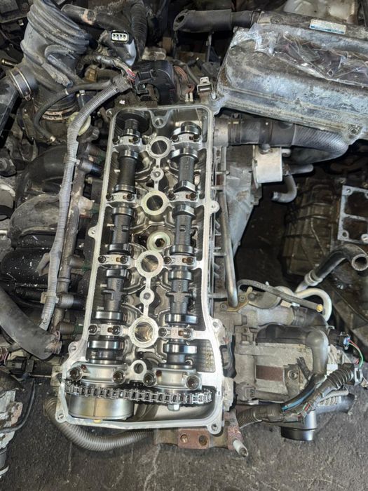 Привозной двигатель Toyota 2AZ-FE 2.4