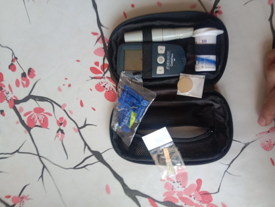 Продам глюкометр