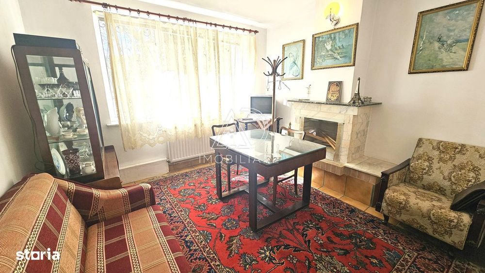 Apartament 3 camere, decomandat, strada Energeticienilor, zona 8 Mai