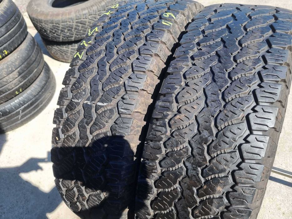 225/70 R17 • All Season • General Grabber AT 108T | 2 buc | Pret/buc
