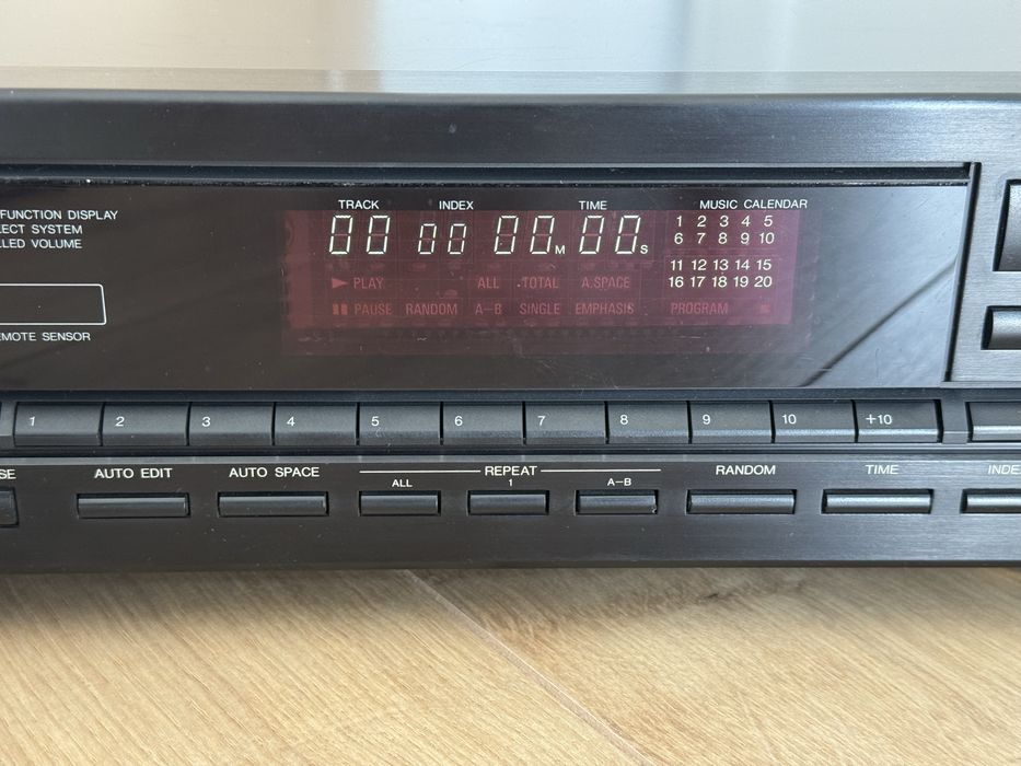 CD player Denon DCD-920