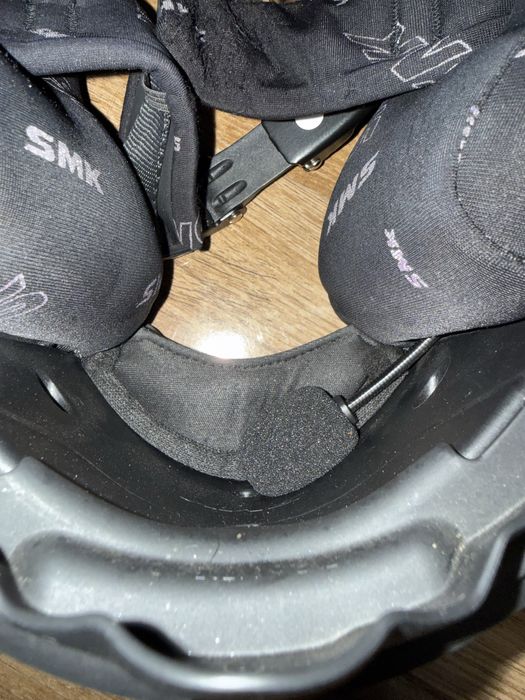 Vand casca moto SMK S