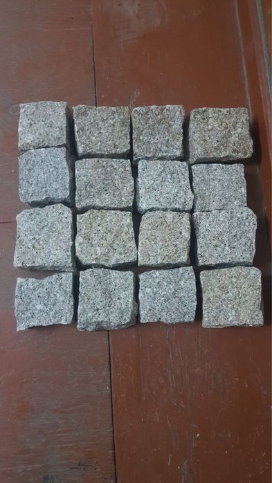 Bruschatka. Nero Buhara granit