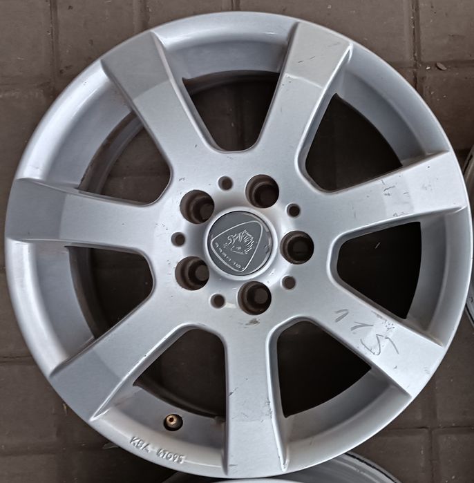 Диски на поло/рапид R15 б/у из Германии