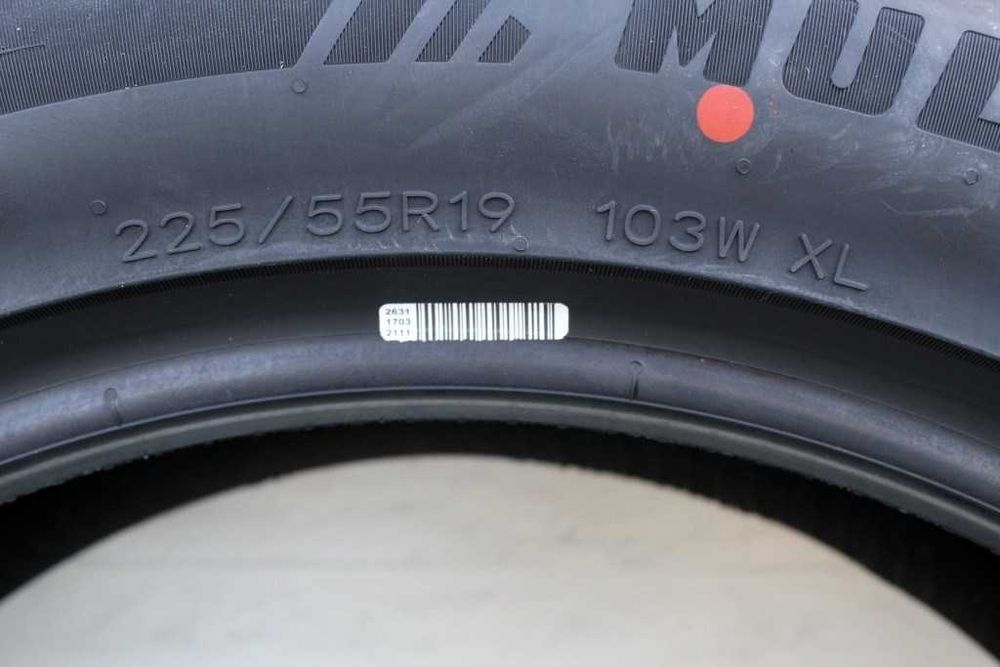 Anvelope noi 225/55R19 103W, XL, EV, RoadX, All Season, DOT 2026